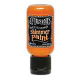 Ranger Dylusions Shimmer Paint Squeezed Orange (DYU81463)