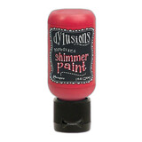 Ranger Dylusions Shimmer Paint Postbox Red (DYU74458)