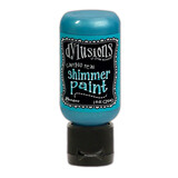 Ranger Dylusions Shimmer Paint Calypso Teal (DYU74380)