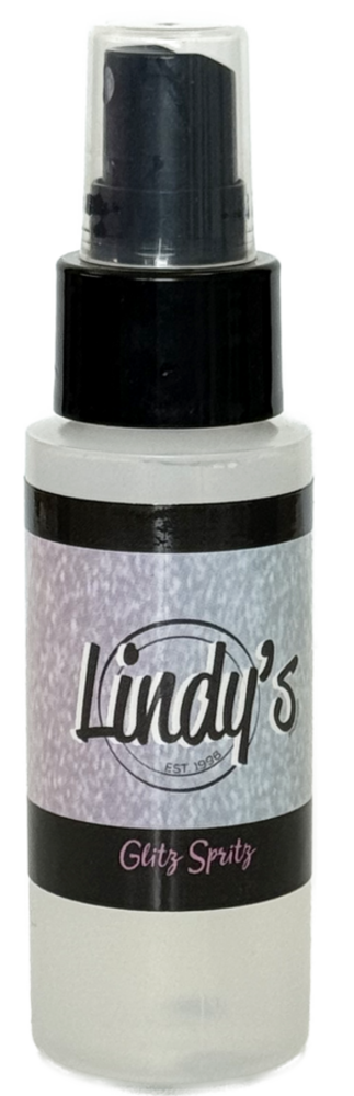 Lindy's Stamp Gang Unicorn Bling Glitz Spritz (glitz-42)