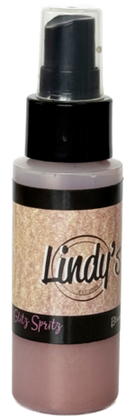 Lindy's Stamp Gang Blushing Banshee Glitz Spritz (glitz-44) Lindy's Stamp Gang Blushing Banshee Glitz Spritz (glitz-44)
