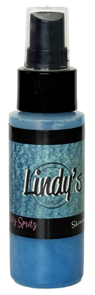 Lindy's Stamp Gang Shimmering Siren Glitz Spritz (glitz-46)