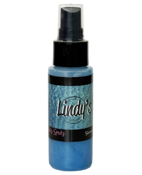 Lindy's Stamp Gang Shimmering Siren Glitz Spritz (glitz-46)