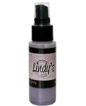 Lindy's Stamp Gang Lycan Lilac Glitz Spritz (glitz-47)