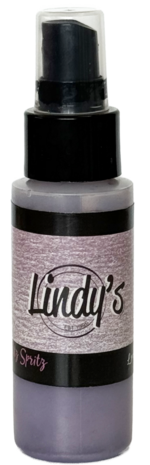 Lindy's Stamp Gang Lycan Lilac Glitz Spritz (glitz-47)