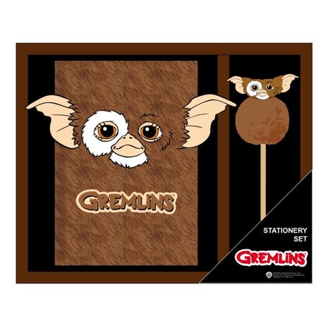 Popculture.shop Gremlins Stationery Set Popculture.shop Gremlins Stationery Set