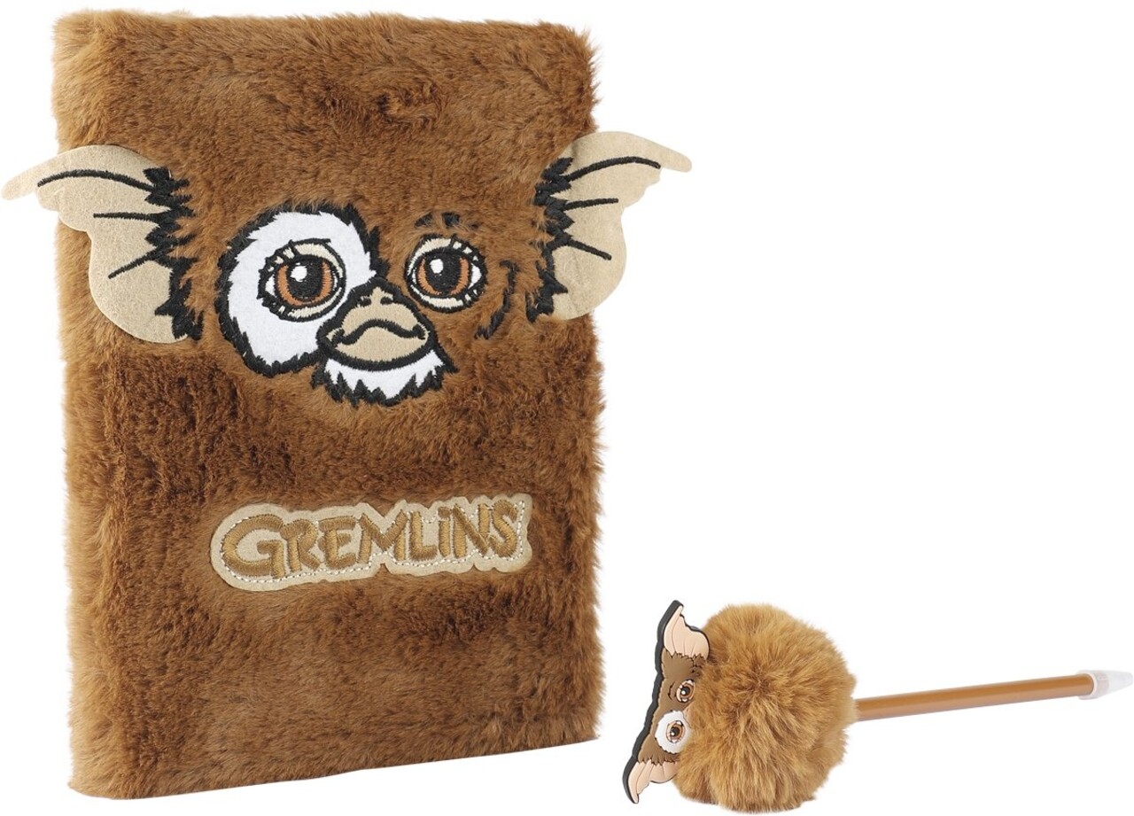 Popculture.shop Gremlins Stationery Set Popculture.shop Gremlins Stationery Set