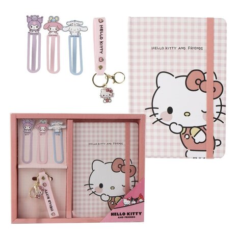 Popculture.shop Sanrio Stationery Set Hello Kitty Popculture.shop Sanrio Stationery Set Hello Kitty