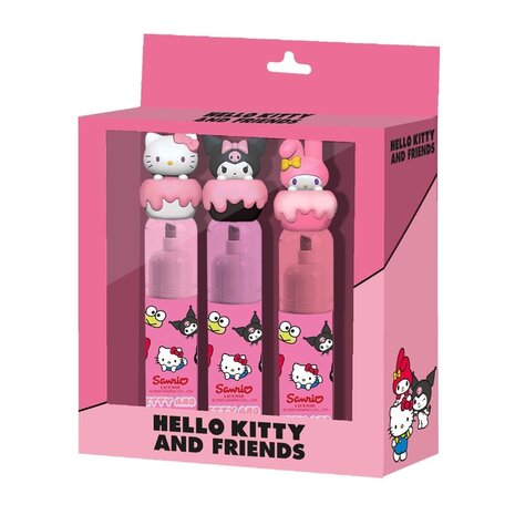 Popculture.shop Sanrio Hello Kitty and Friends Highlighters (KMN08123) Popculture.shop Sanrio Hello Kitty and Friends Highlighters (KMN08123)