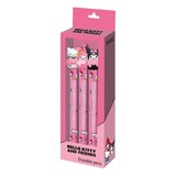 Popculture.shop Sanrio Hello Kitty and Friends Erasable Gel Pens (KMN08650)