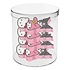 Sanrio Hello Kitty and Friends Erasers 12-Pack Sanrio Hello Kitty and Friends Erasers 12-Pack