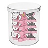 Popculture.shop Sanrio Hello Kitty and Friends Erasers 12-Pack Popculture.shop Sanrio Hello Kitty and Friends Erasers 12-Pack