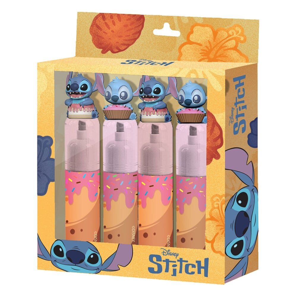 Popculture.shop Lilo & Stitch Highlighters (KMN07888) Popculture.shop Lilo & Stitch Highlighters (KMN07888)
