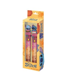 Popculture.shop Lilo & Stitch Multicoloured Ball Pens (KMN08648)