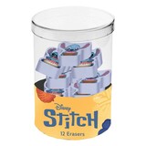 Popculture.shop Lilo & Stitch Erasers 12-Pack (KMN08876)