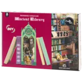 Crafts & Co. DIY Bookshelf Miniature Ancient Library (3200519)