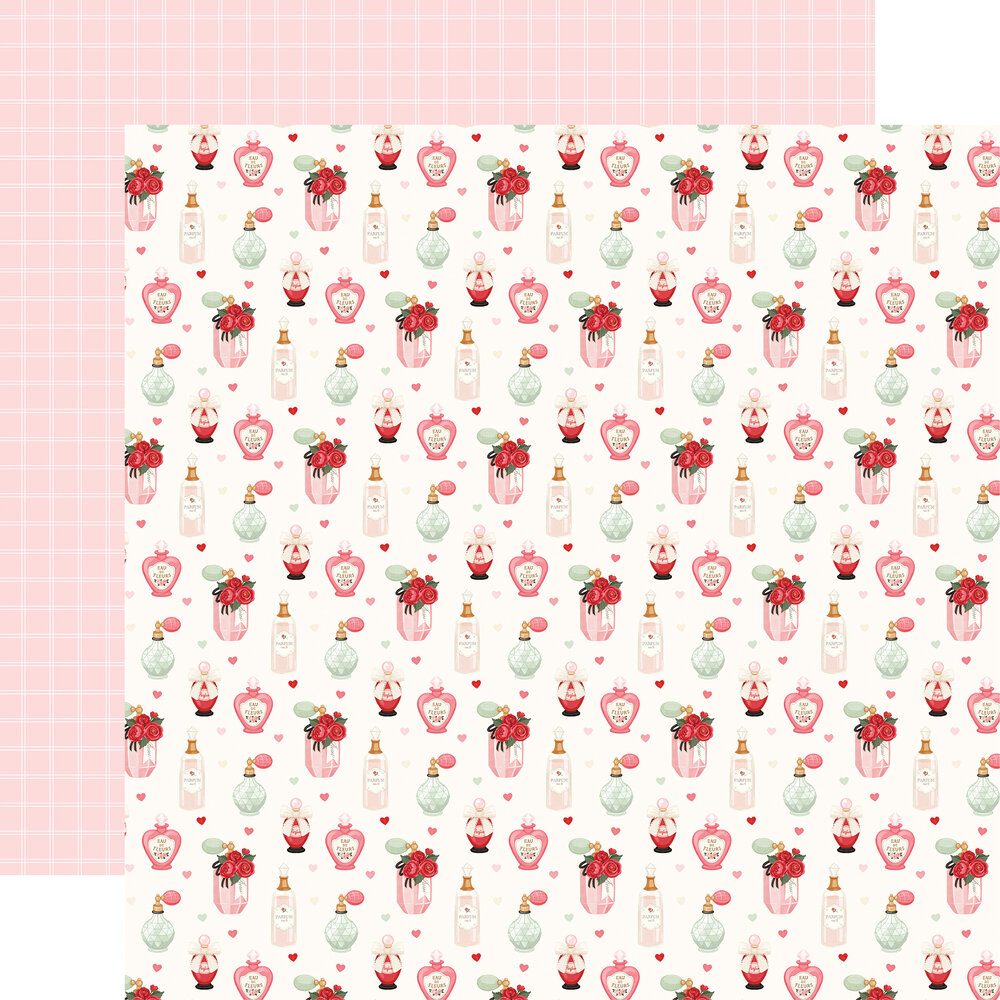 Carta Bella Be Mine 12x12 Inch Collection Kit (CBBM477016)