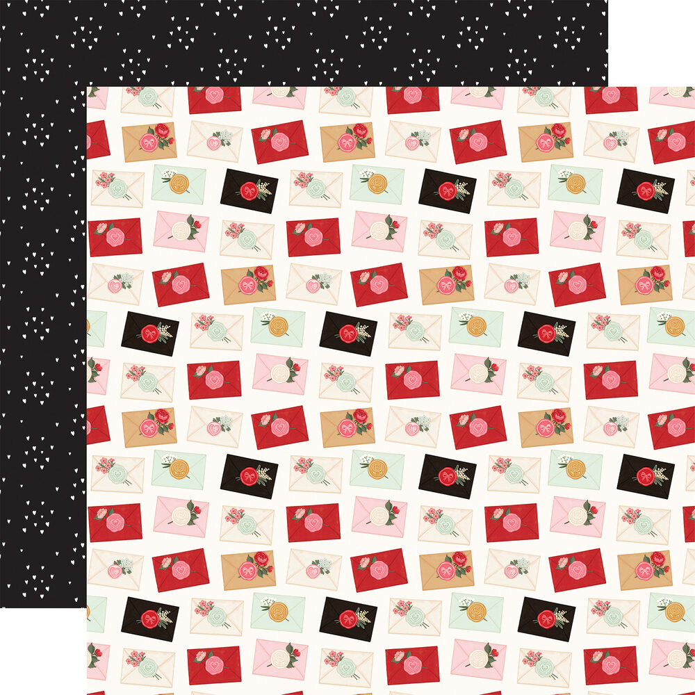 Carta Bella Be Mine 12x12 Inch Collection Kit (CBBM477016)