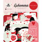Carta Bella PRE-ORDER Be Mine Ephemera (CBBM477024) Carta Bella PRE-ORDER Be Mine Ephemera (CBBM477024)