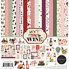 Carta Bella Wine 12x12 Inch Collection Kit (CBW479016)