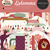 Carta Bella Wine Ephemera (CBW479024)