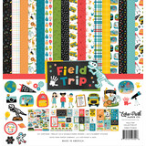 Echo Park Field Trip 12x12 Inch Collection Kit (FT478016)