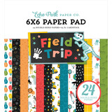 Echo Park PRE-ORDER Field Trip 6x6 Inch Paper Pad (FT478023)