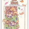 Craft Consortium Tales from Oak Wood A6 Clear Stamp Mice Tree (CCLSTMP001)