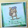 Craft Consortium Oliver's Adventures A6 Clear Stamp Searching (CCDWSTMP001)