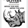 Craft Consortium PRE-ORDER Oliver's Adventures A6 Clear Stamp Wisdom (CCDWSTMP007) Craft Consortium PRE-ORDER Oliver's Adventures A6 Clear Stamp Wisdom (CCDWSTMP007)