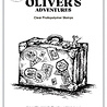 Craft Consortium PRE-ORDER Oliver's Adventures A6 Clear Stamp Travel (CCDWSTMP010) Craft Consortium PRE-ORDER Oliver's Adventures A6 Clear Stamp Travel (CCDWSTMP010)