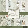 Reprint Home For Christmas 12x12 Inch Paper Pack (CRP093)