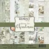 Reprint PRE-ORDER Home For Christmas 8x8 Inch Paper Pack (RPM072) Reprint PRE-ORDER Home For Christmas 8x8 Inch Paper Pack (RPM072)