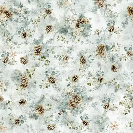 Reprint PRE-ORDER Home For Christmas 8x8 Inch Paper Pack (RPM072) Reprint PRE-ORDER Home For Christmas 8x8 Inch Paper Pack (RPM072)