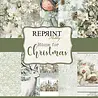 Reprint Home For Christmas 6x6 Inch Paper Pack (RPP111)