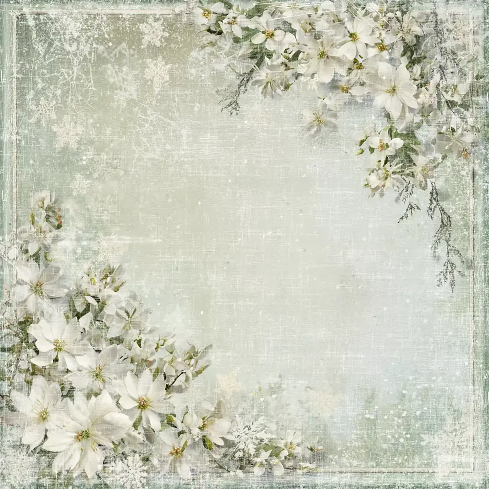 Reprint Home For Christmas 6x6 Inch Paper Pack (RPP111)