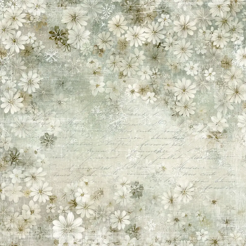 Reprint Home For Christmas 6x6 Inch Paper Pack (RPP111)