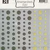 Reprint PRE-ORDER Home For Christmas Enamel Dots (END004) Reprint PRE-ORDER Home For Christmas Enamel Dots (END004)