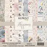 Reprint PRE-ORDER Happiness 8x8 Inch Paper Pack (RPM073)