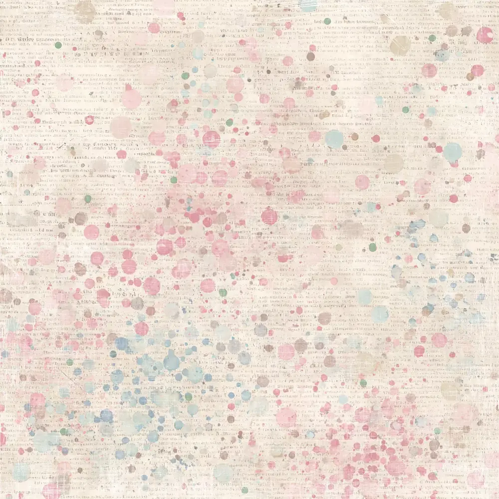 Reprint PRE-ORDER Happiness 8x8 Inch Paper Pack (RPM073)