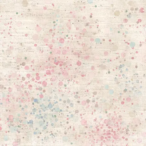 Reprint PRE-ORDER Happiness 8x8 Inch Paper Pack (RPM073)