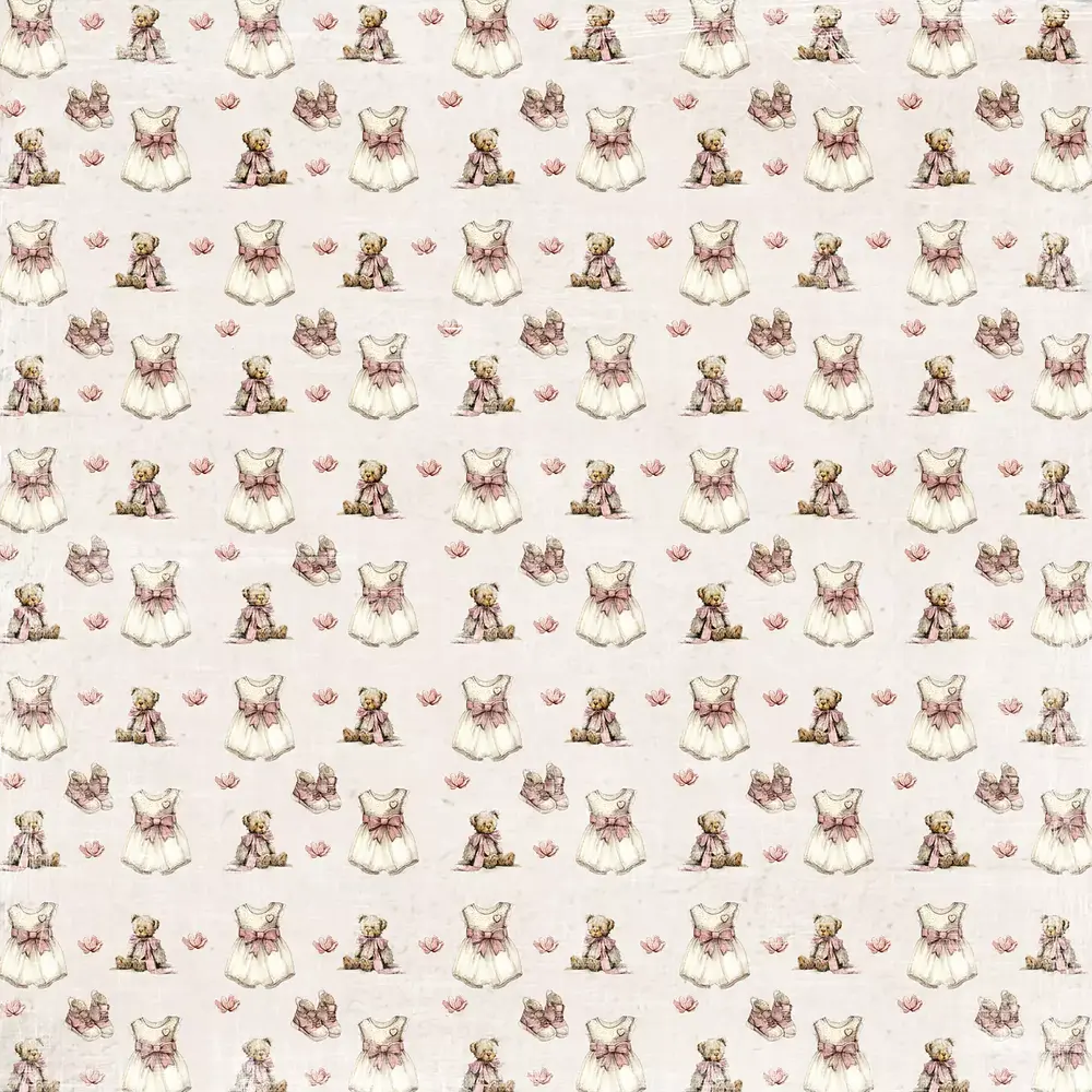 Reprint PRE-ORDER Happiness 8x8 Inch Paper Pack (RPM073)