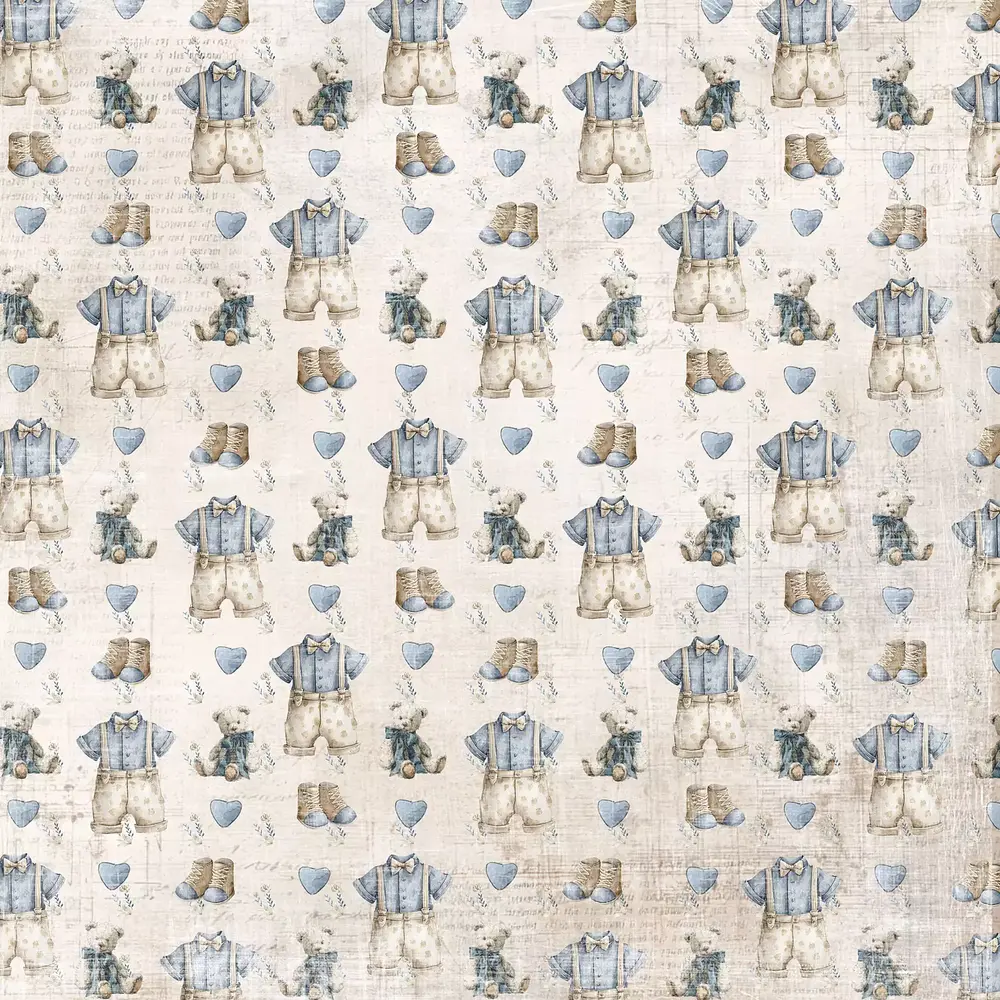 Reprint PRE-ORDER Happiness 8x8 Inch Paper Pack (RPM073)