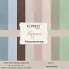 Reprint Happiness 12x12 Inch Cardstock (REP017)