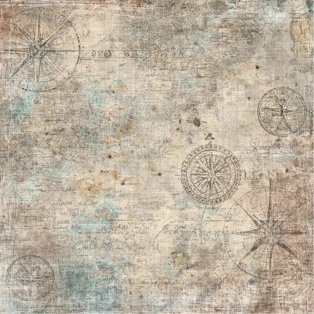 Reprint Masculine Moments 12x12 Inch Paper Pack (CRP095)