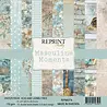 Reprint Masculine Moments 8x8 Inch Paper Pack (RPM074)