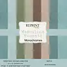Reprint PRE-ORDER Masculine Moments 12x12 Inch Cardstock (REP018)