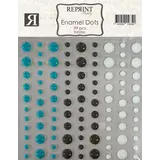 Reprint Masculine Moments Enamel Dots (END006)