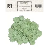 Reprint PRE-ORDER Paper Flowers Green (FL005) Reprint PRE-ORDER Paper Flowers Green (FL005)