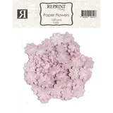 Reprint PRE-ORDER Paper Flowers Pink (FL006)